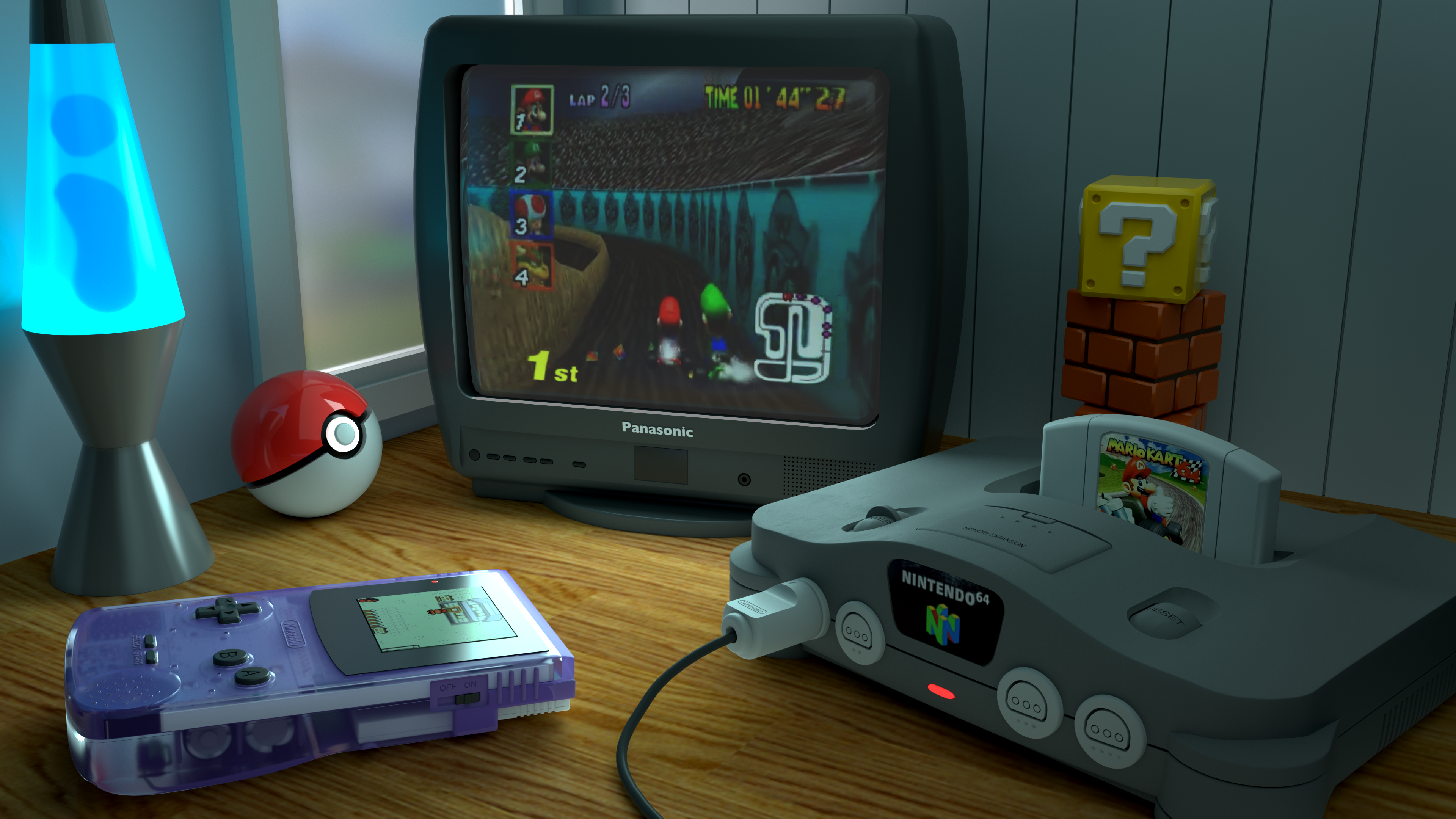 Nostalgia