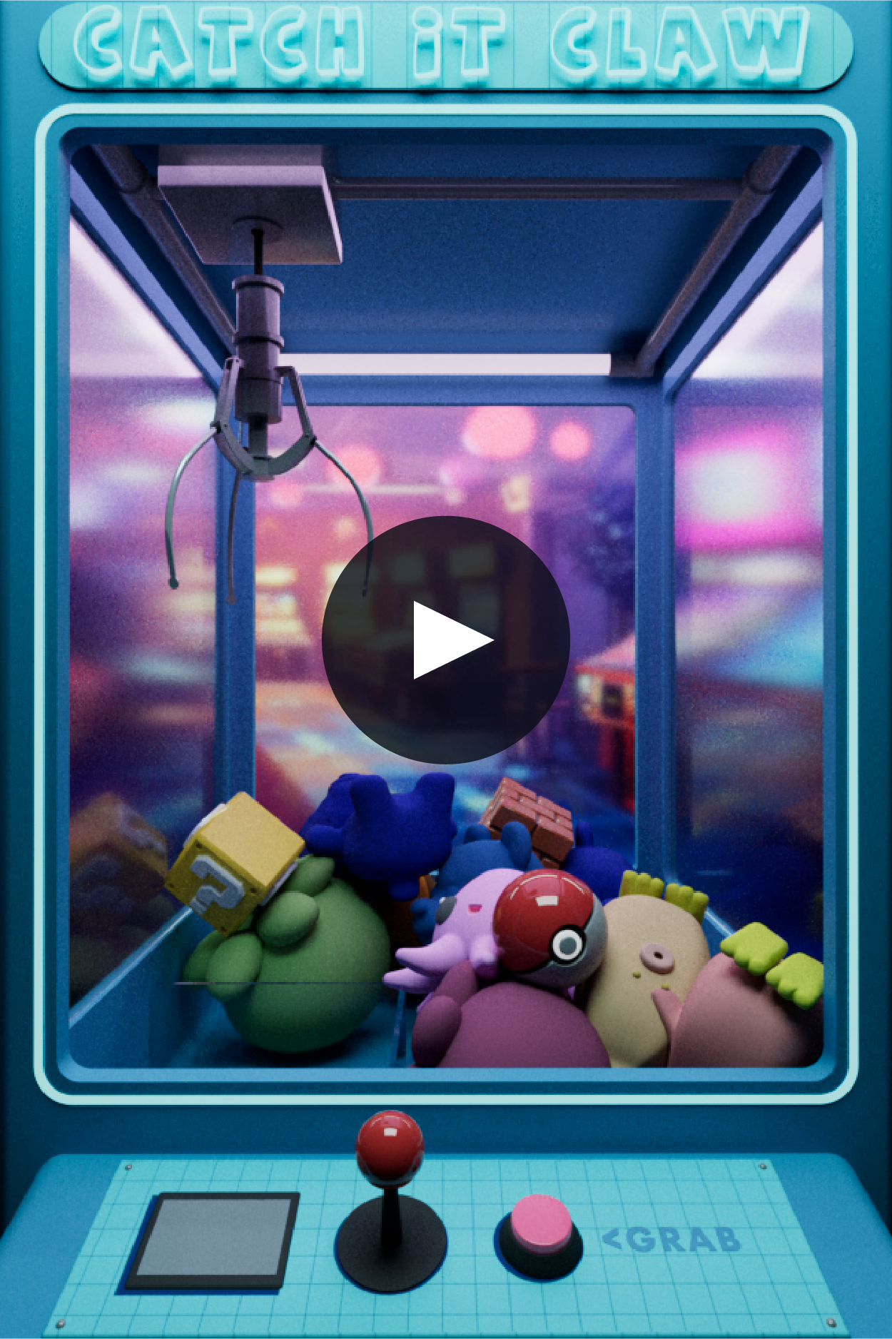 Claw Machine
