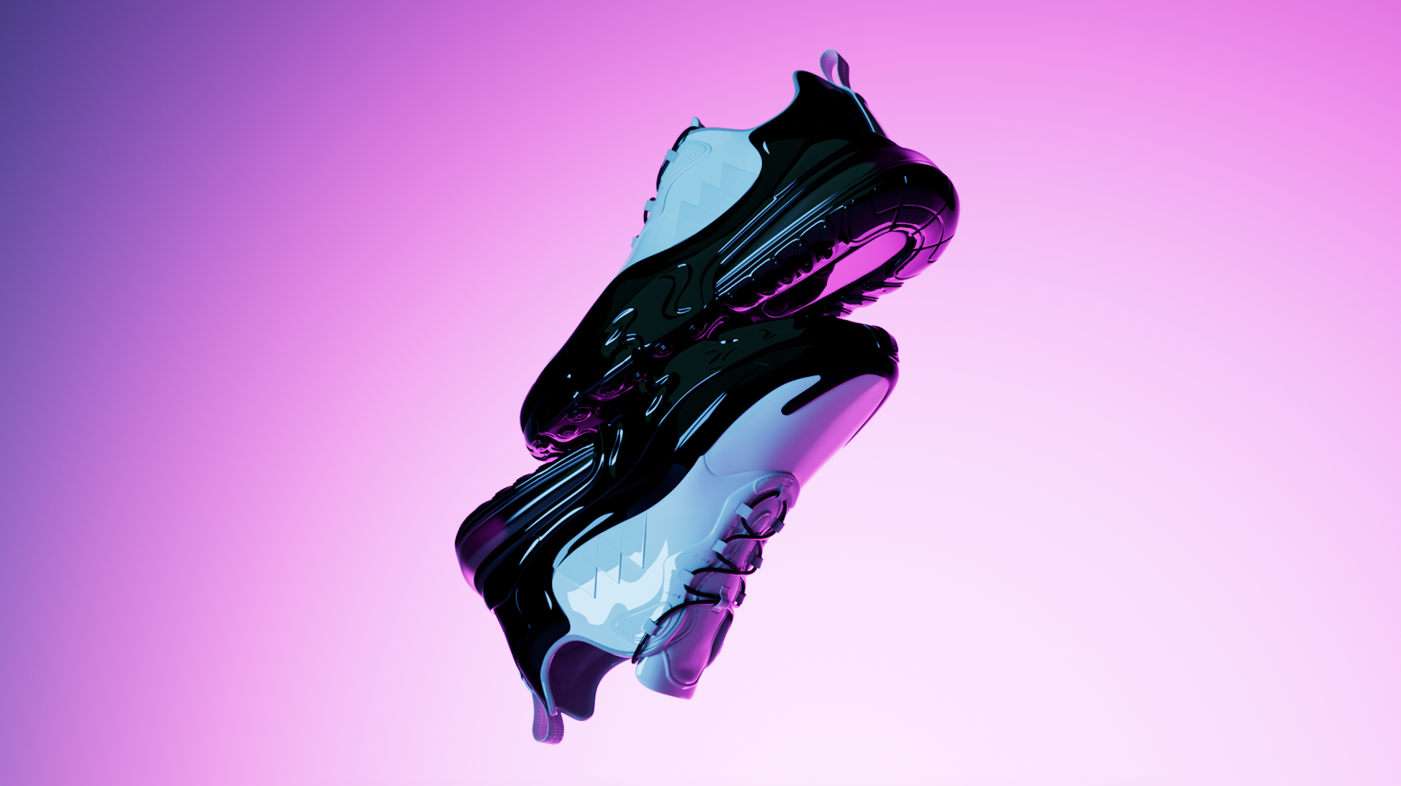 Cinema 4D lighting study