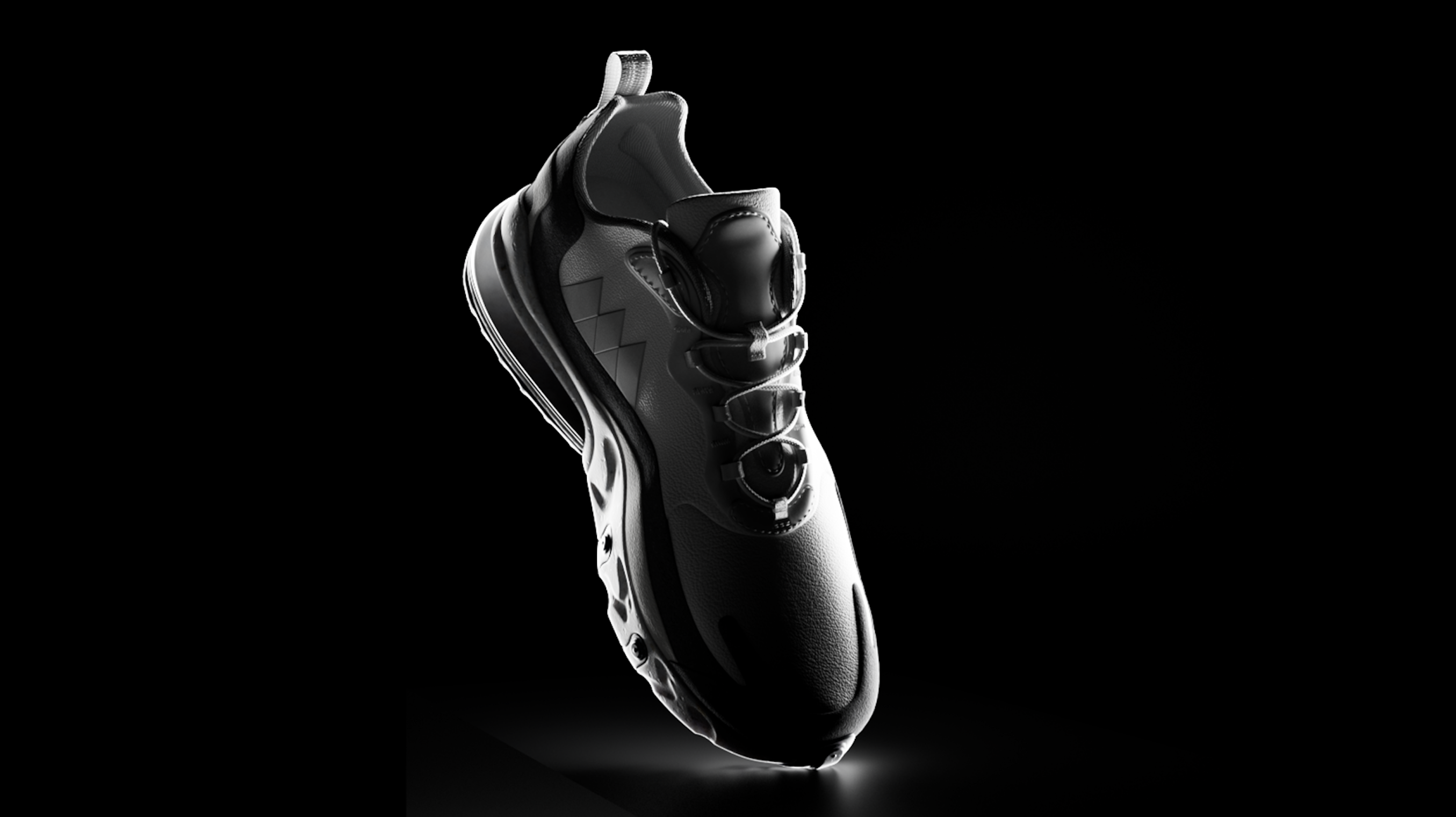 Cinema 4D lighting study process