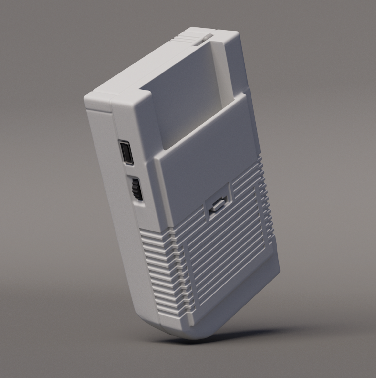Game Boy render 1