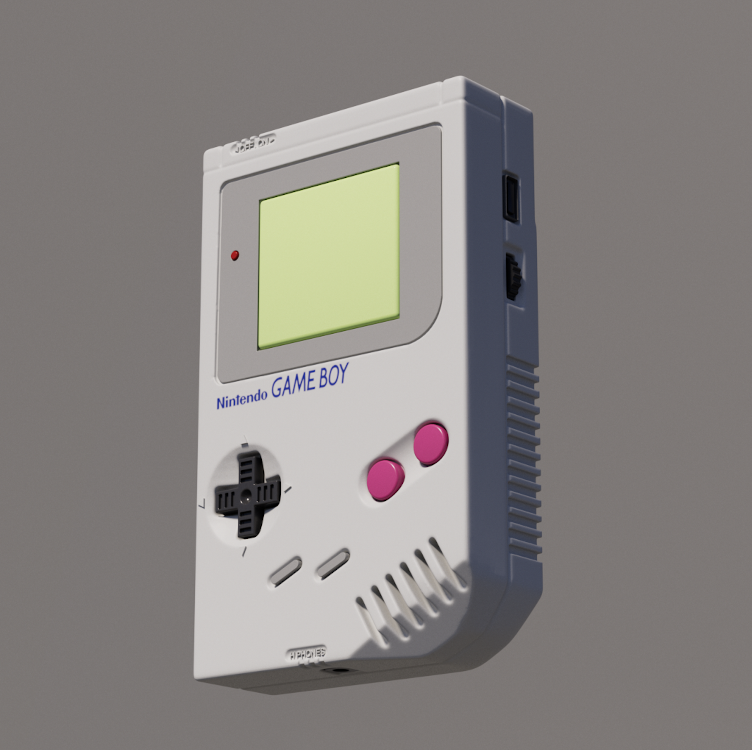 Game Boy render 3