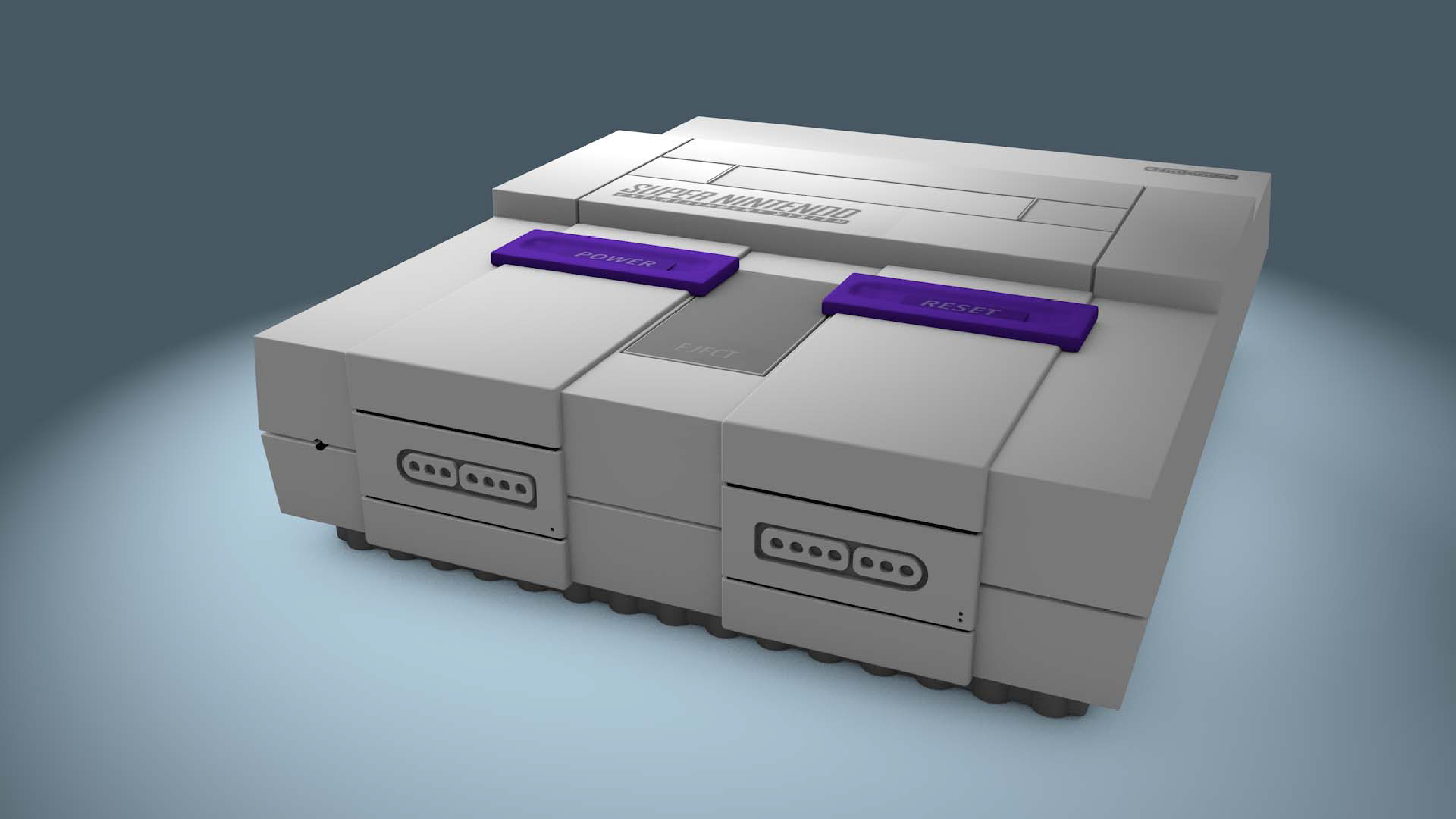 Game Boy render 6