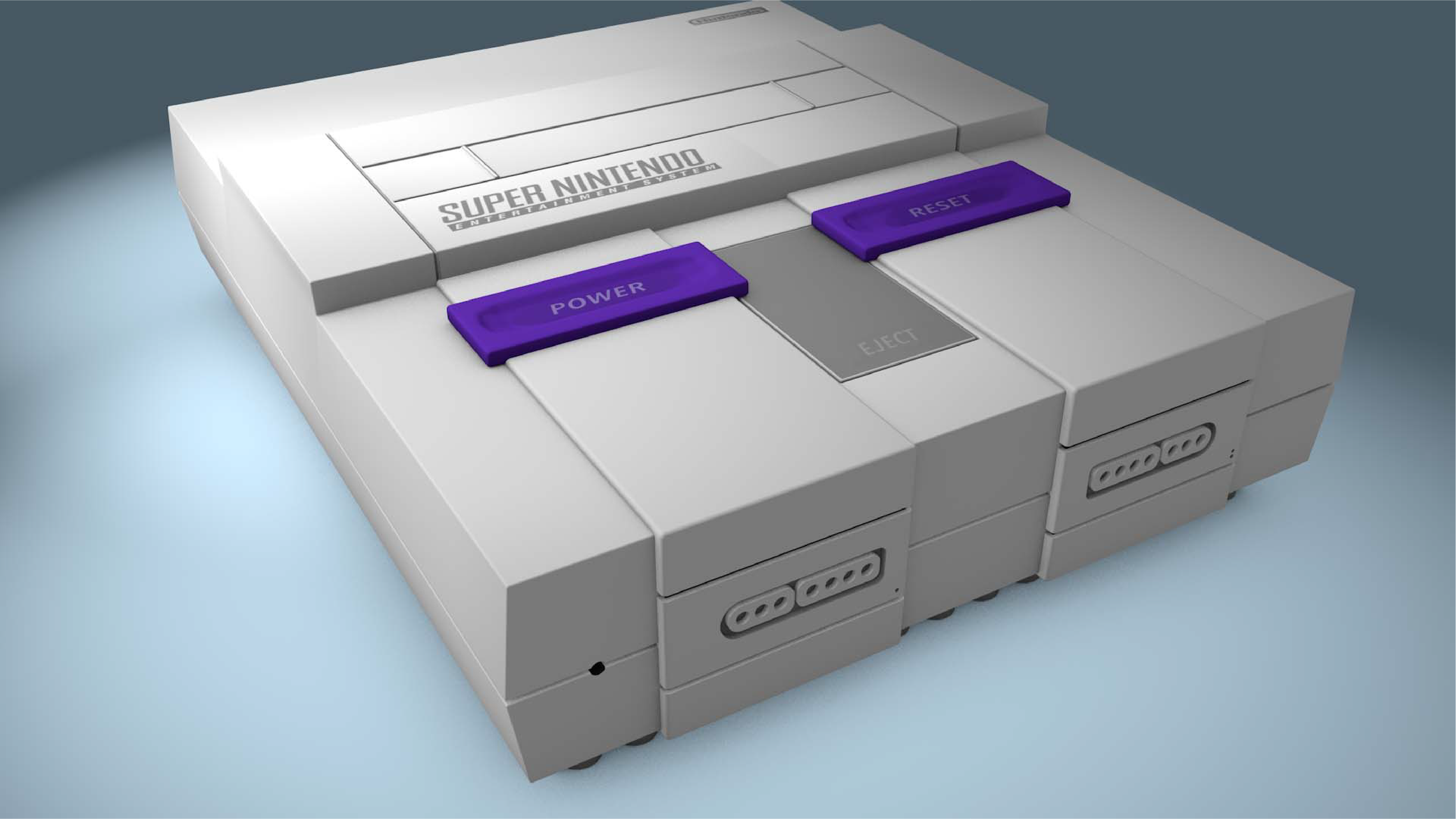 Game Boy render 7